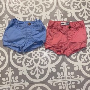 Old NavyToddler size 12-18month shorts